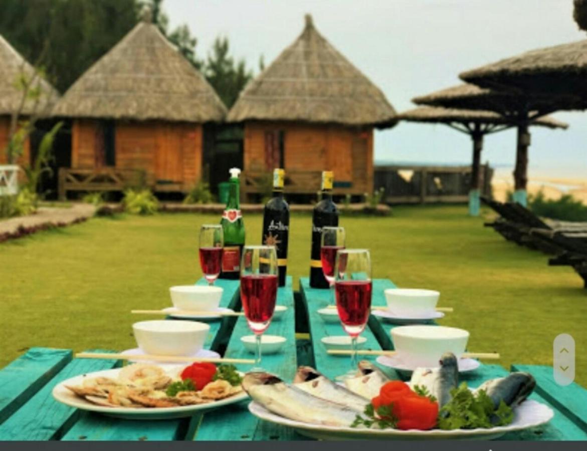 Saint Mary Resort Ke Ga Εξωτερικό φωτογραφία