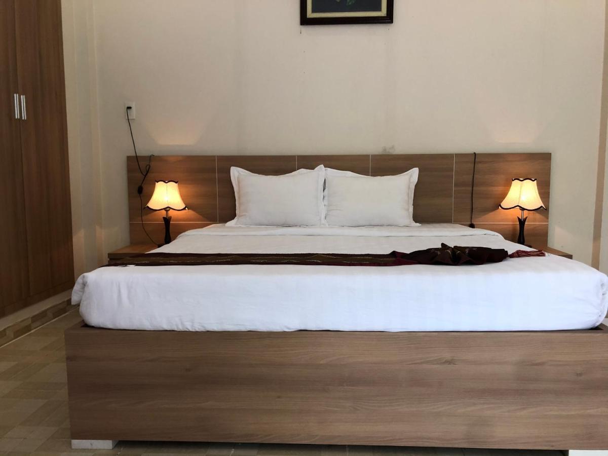 Saint Mary Resort Ke Ga Εξωτερικό φωτογραφία