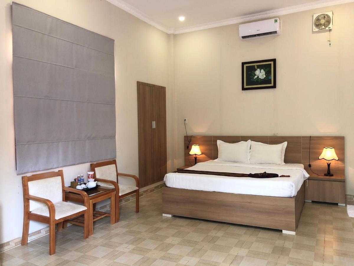 Saint Mary Resort Ke Ga Εξωτερικό φωτογραφία
