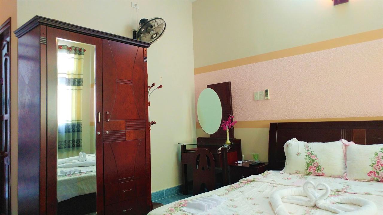 Saint Mary Resort Ke Ga Εξωτερικό φωτογραφία