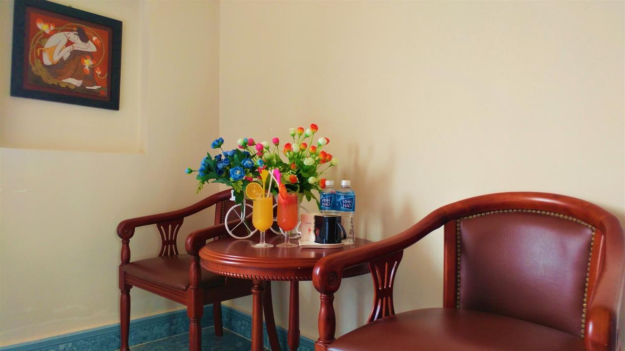 Saint Mary Resort Ke Ga Εξωτερικό φωτογραφία
