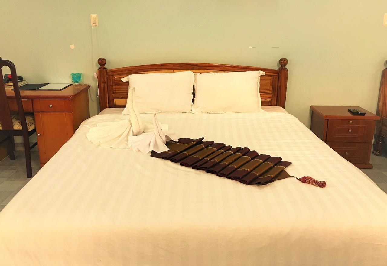Saint Mary Resort Ke Ga Εξωτερικό φωτογραφία