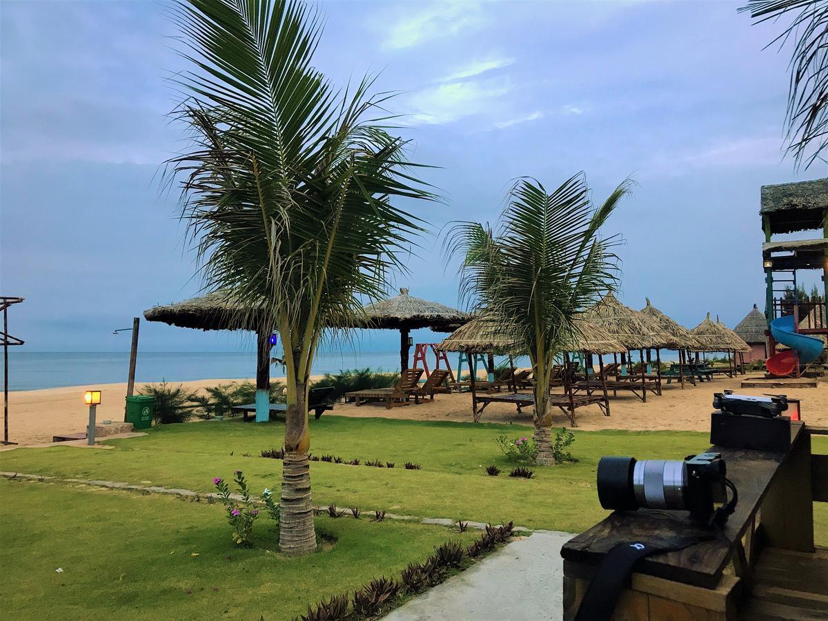 Saint Mary Resort Ke Ga Εξωτερικό φωτογραφία