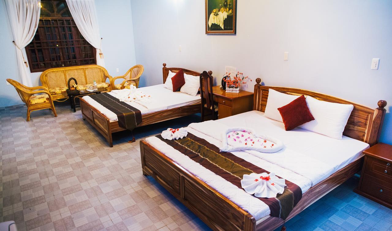 Saint Mary Resort Ke Ga Εξωτερικό φωτογραφία
