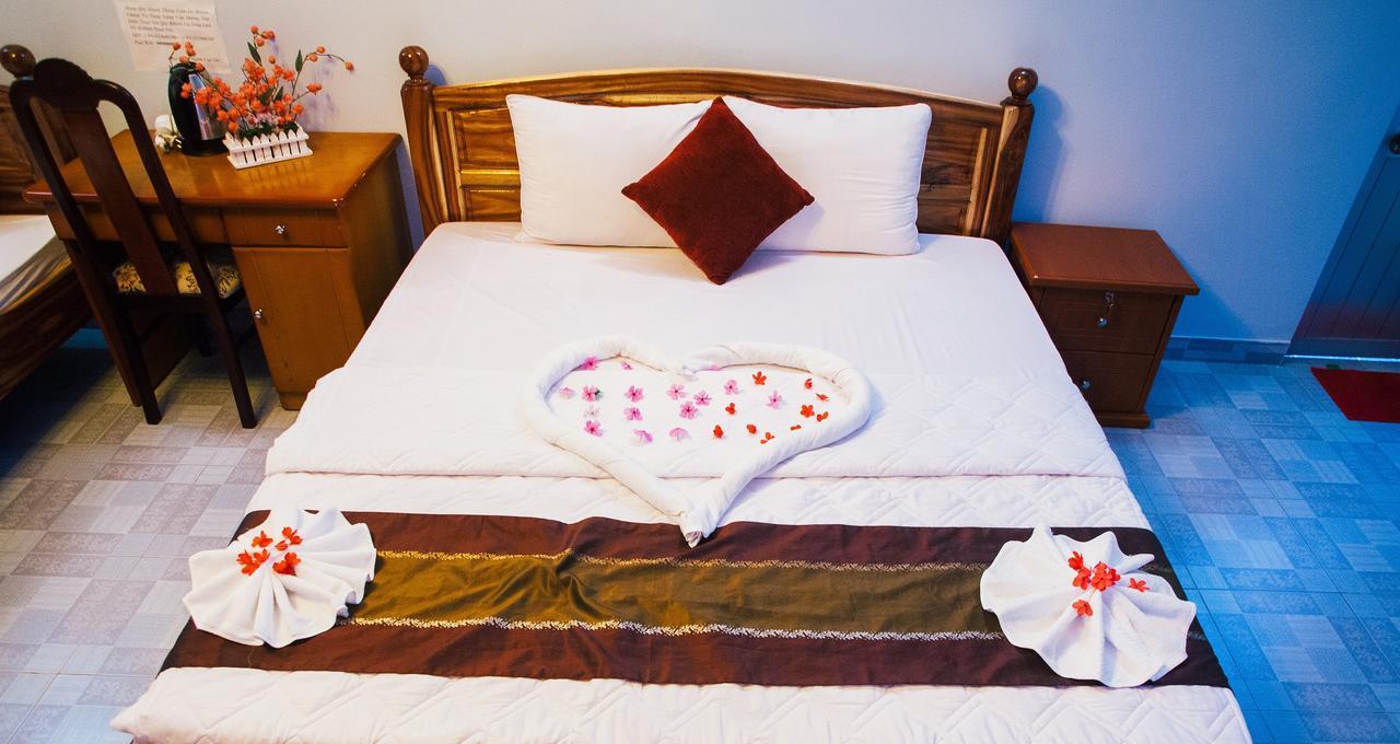 Saint Mary Resort Ke Ga Εξωτερικό φωτογραφία