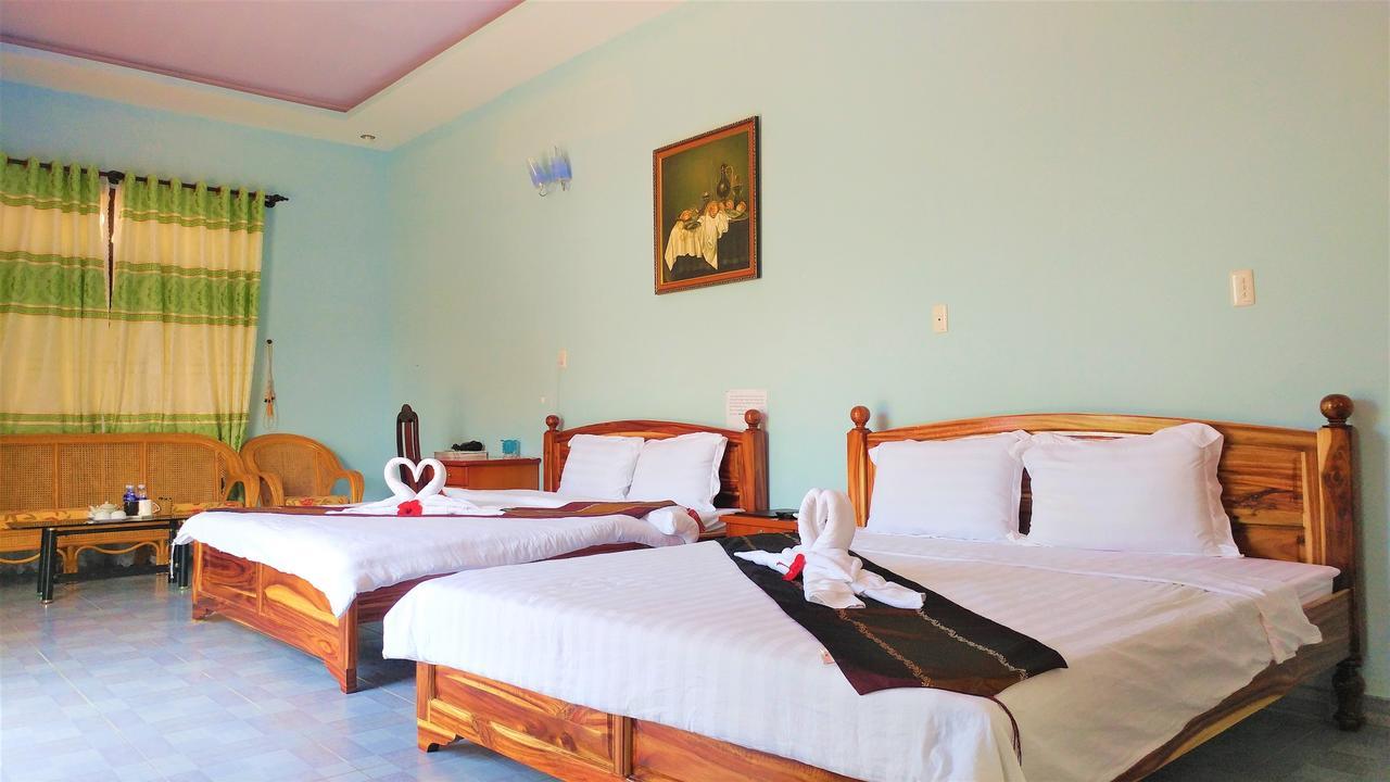 Saint Mary Resort Ke Ga Εξωτερικό φωτογραφία