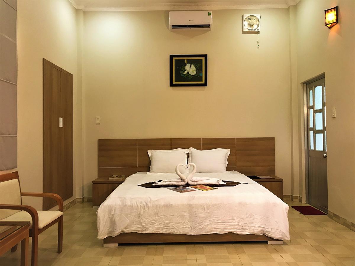 Saint Mary Resort Ke Ga Εξωτερικό φωτογραφία
