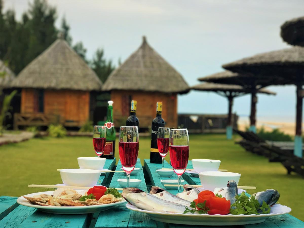 Saint Mary Resort Ke Ga Εξωτερικό φωτογραφία