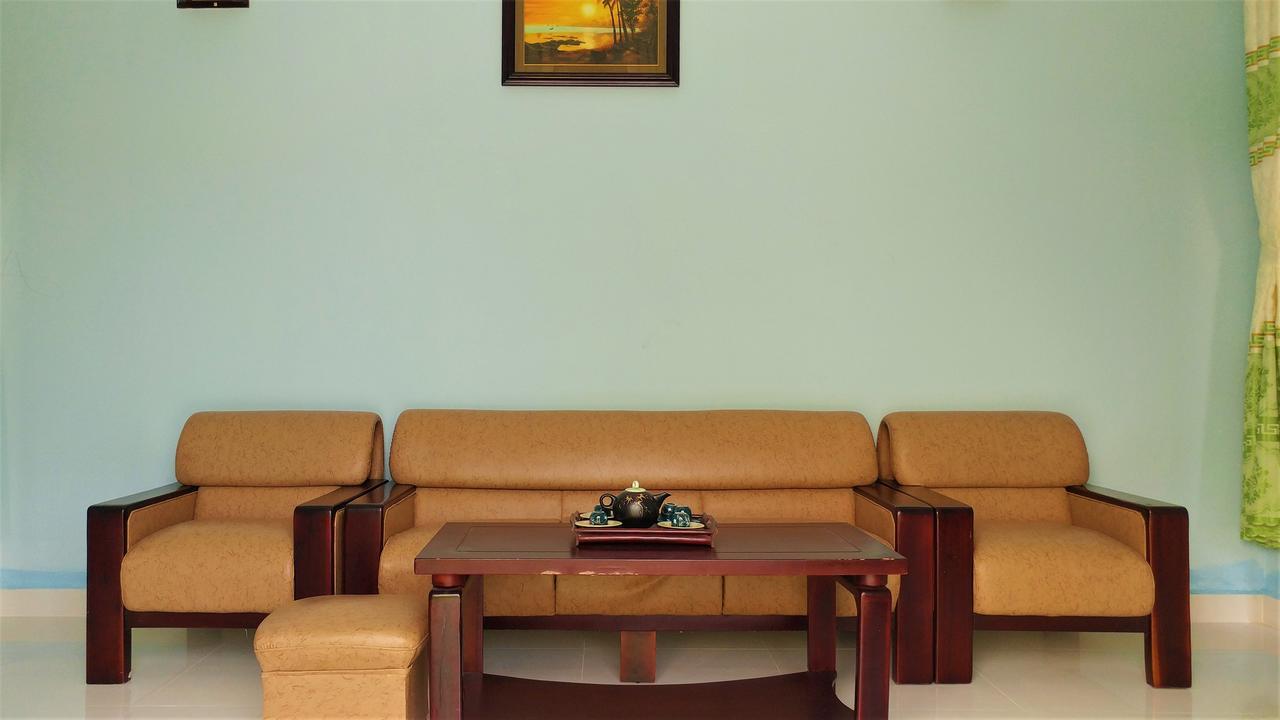 Saint Mary Resort Ke Ga Εξωτερικό φωτογραφία