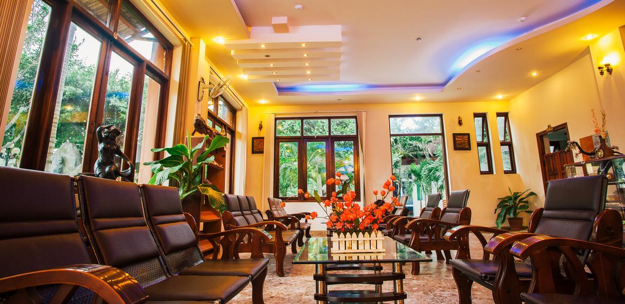 Saint Mary Resort Ke Ga Εξωτερικό φωτογραφία