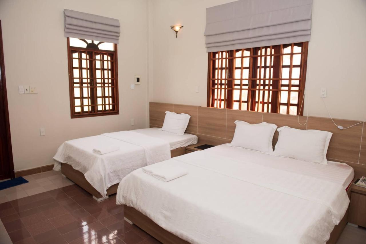 Saint Mary Resort Ke Ga Εξωτερικό φωτογραφία