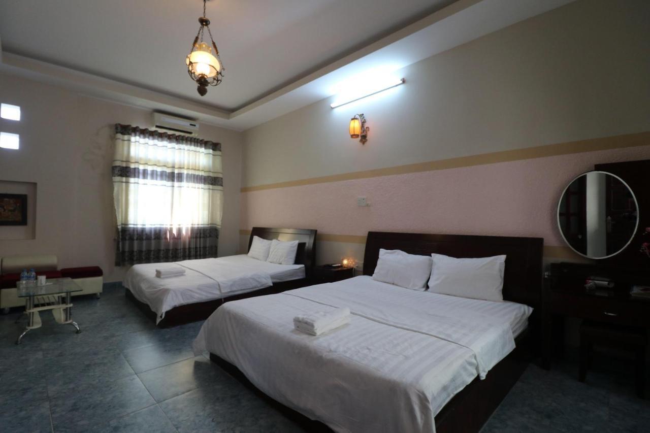 Saint Mary Resort Ke Ga Εξωτερικό φωτογραφία