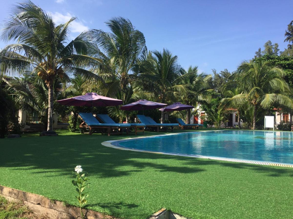 Saint Mary Resort Ke Ga Εξωτερικό φωτογραφία
