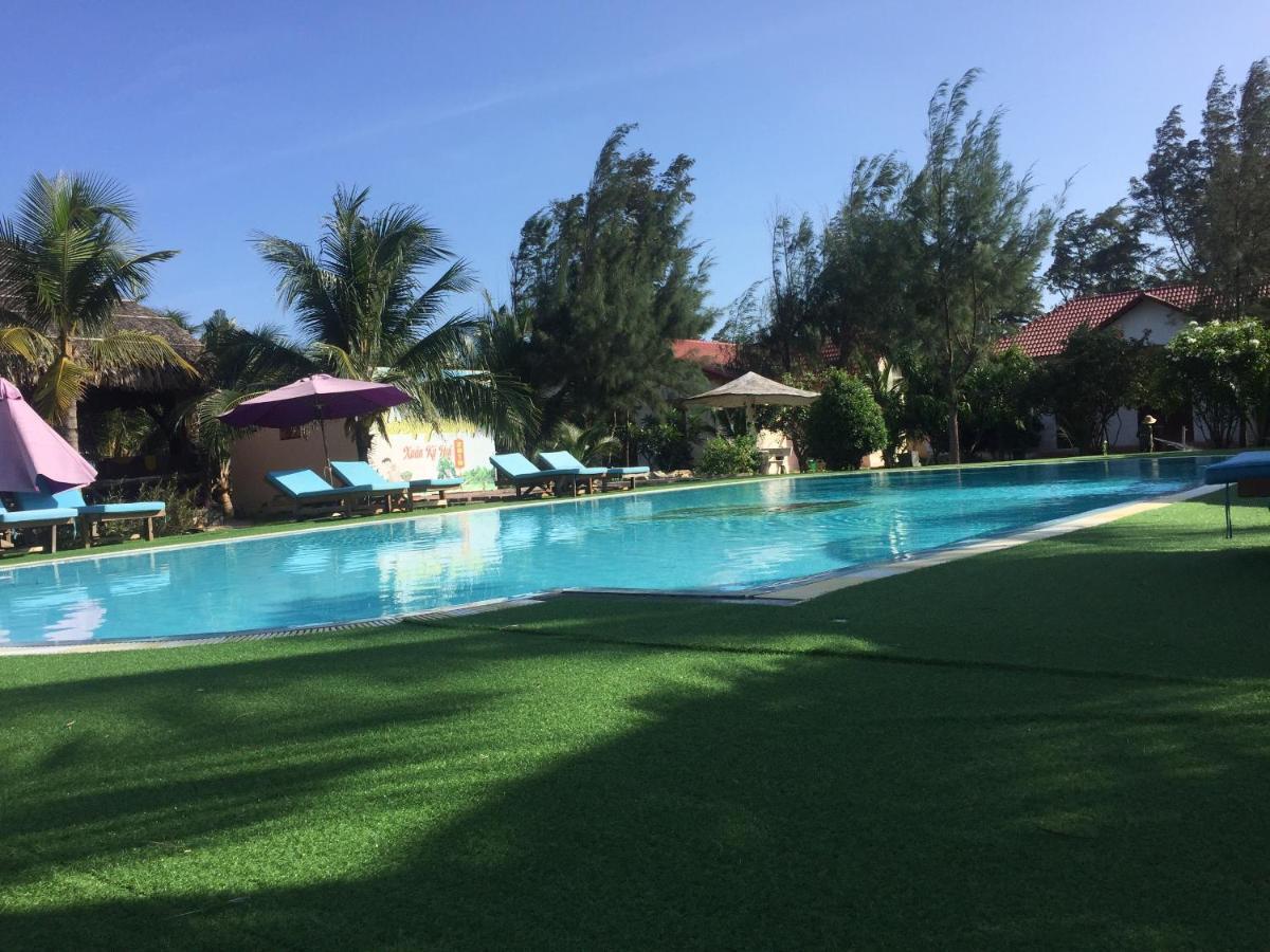 Saint Mary Resort Ke Ga Εξωτερικό φωτογραφία
