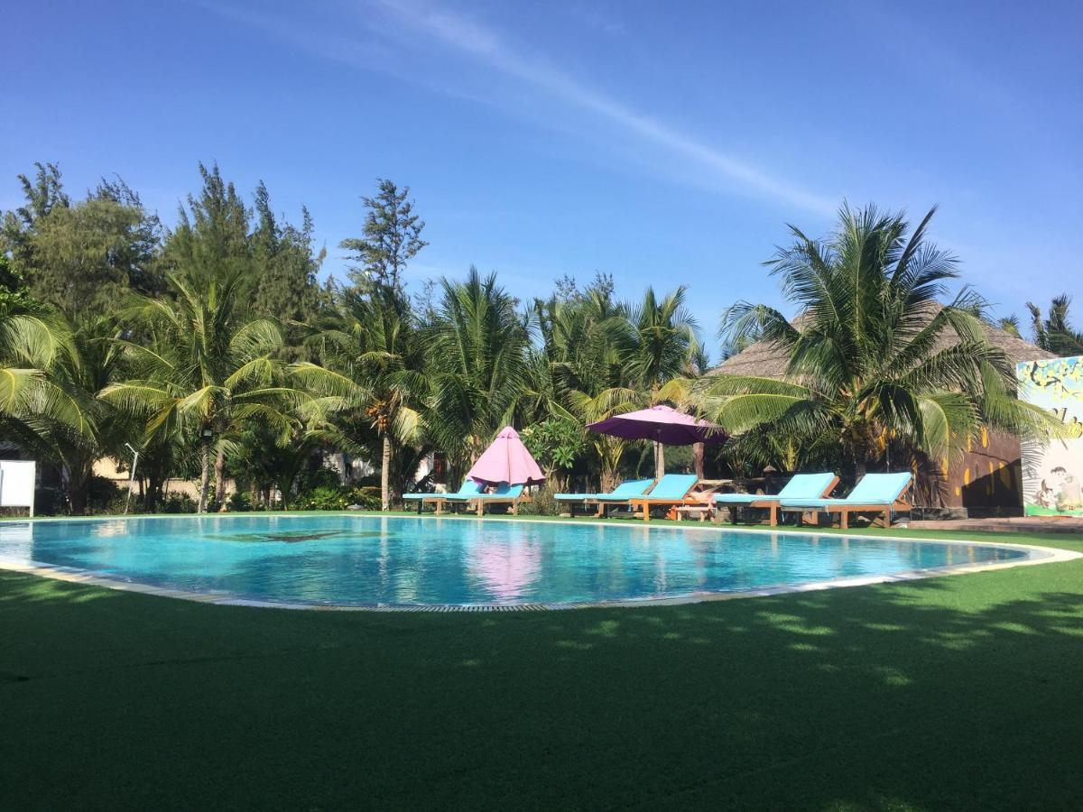 Saint Mary Resort Ke Ga Εξωτερικό φωτογραφία