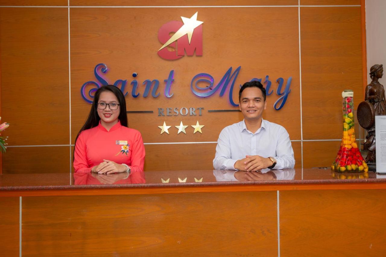 Saint Mary Resort Ke Ga Εξωτερικό φωτογραφία