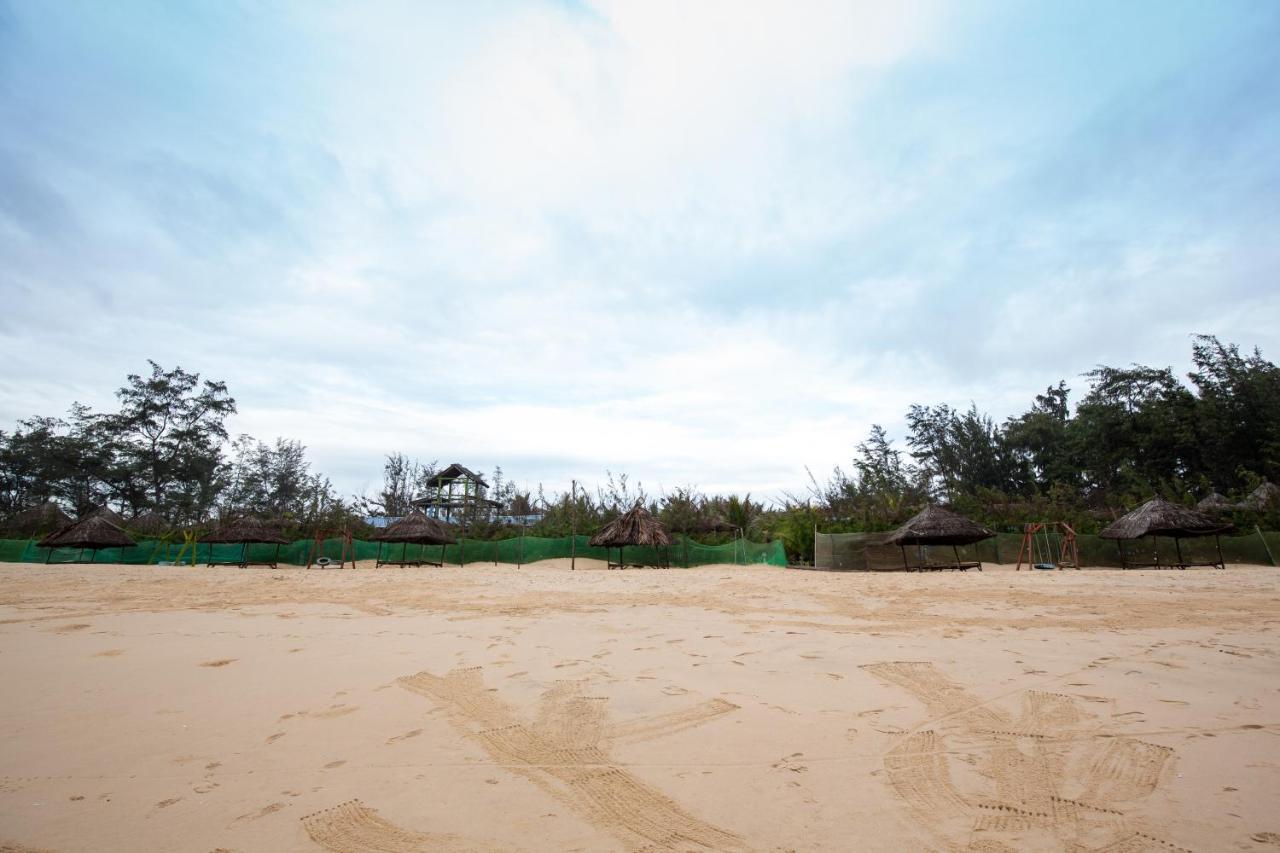 Saint Mary Resort Ke Ga Εξωτερικό φωτογραφία