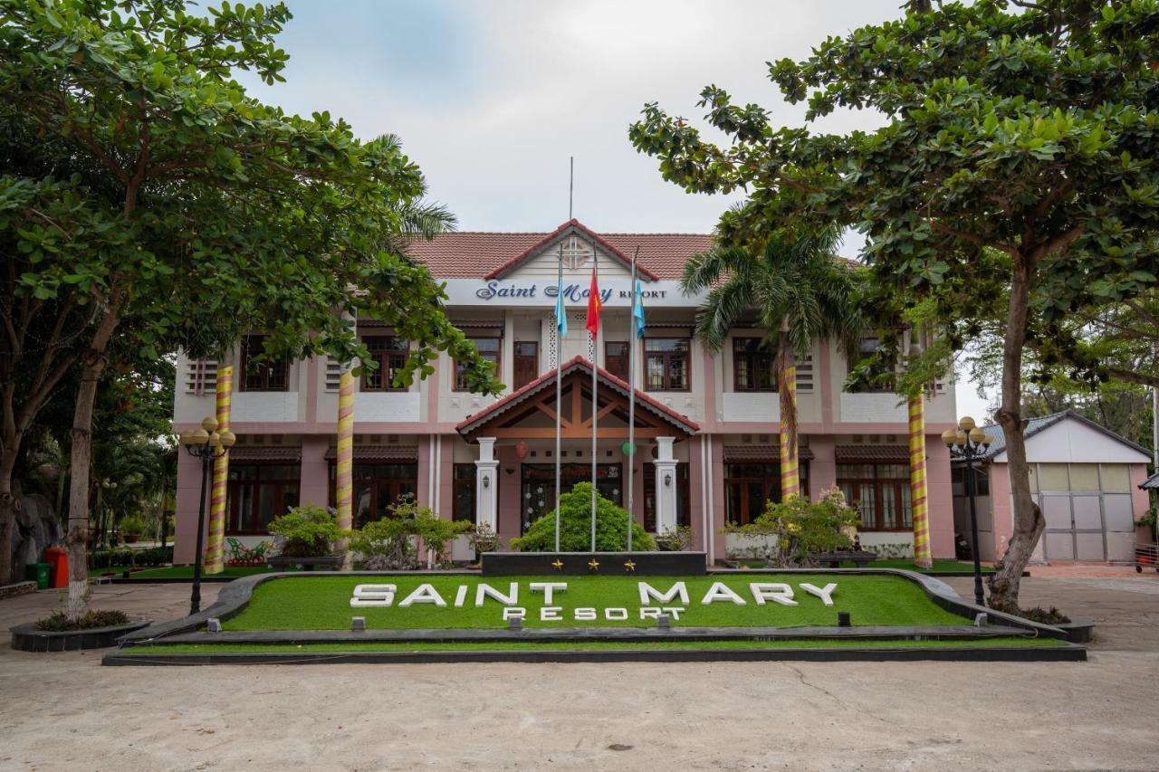 Saint Mary Resort Ke Ga Εξωτερικό φωτογραφία