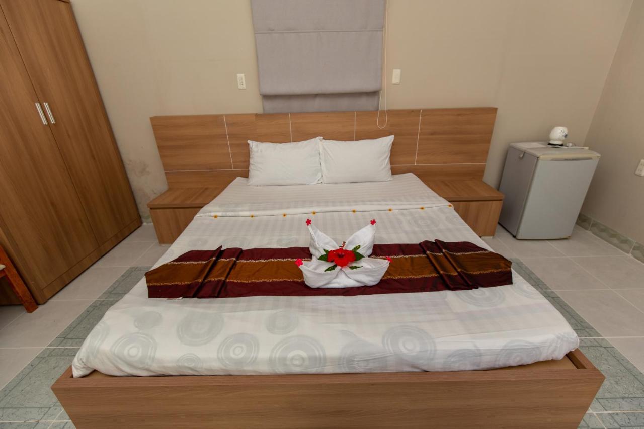 Saint Mary Resort Ke Ga Εξωτερικό φωτογραφία