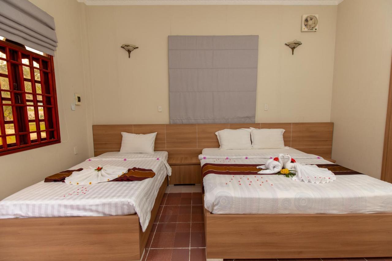 Saint Mary Resort Ke Ga Εξωτερικό φωτογραφία