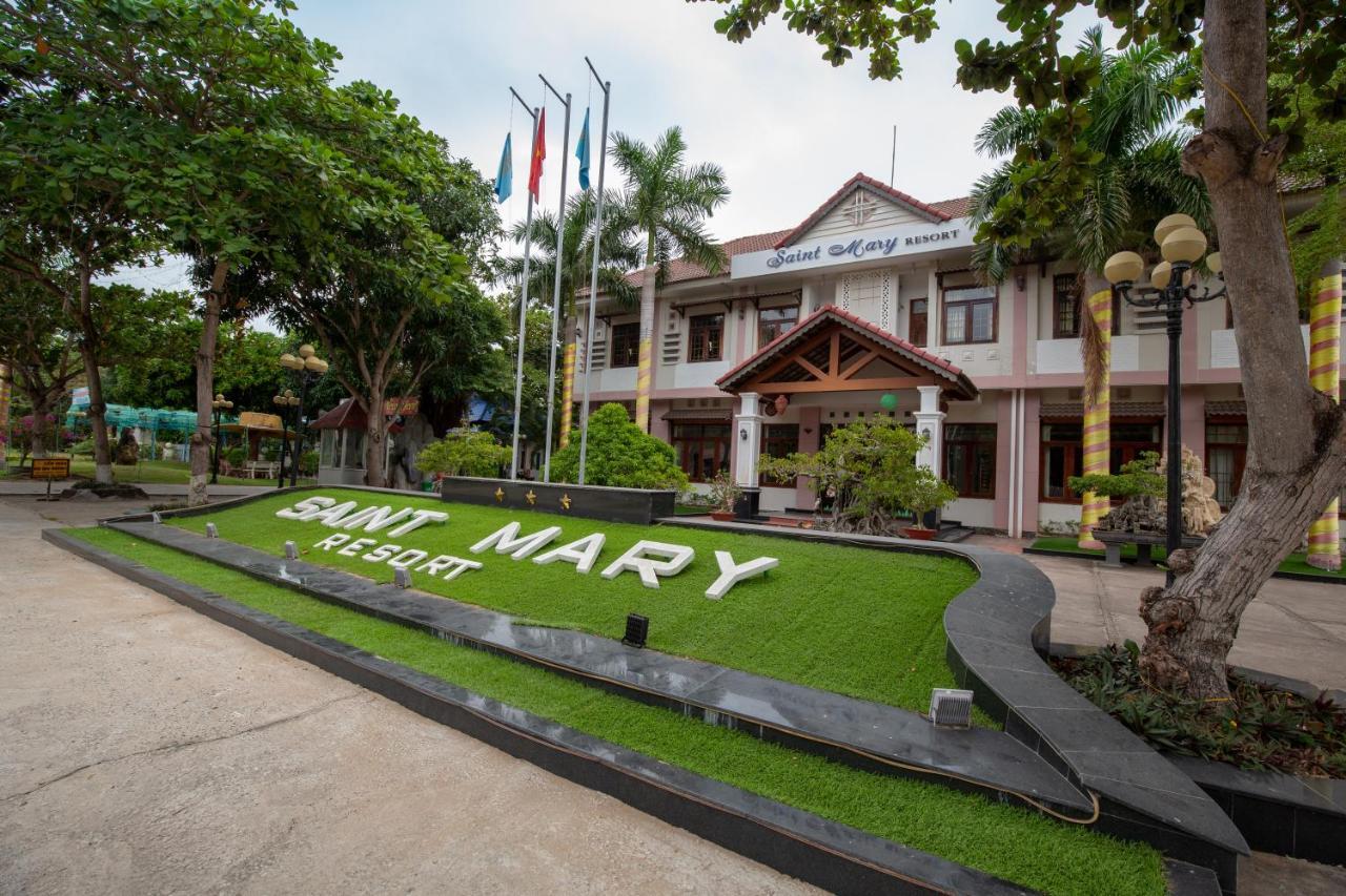 Saint Mary Resort Ke Ga Εξωτερικό φωτογραφία