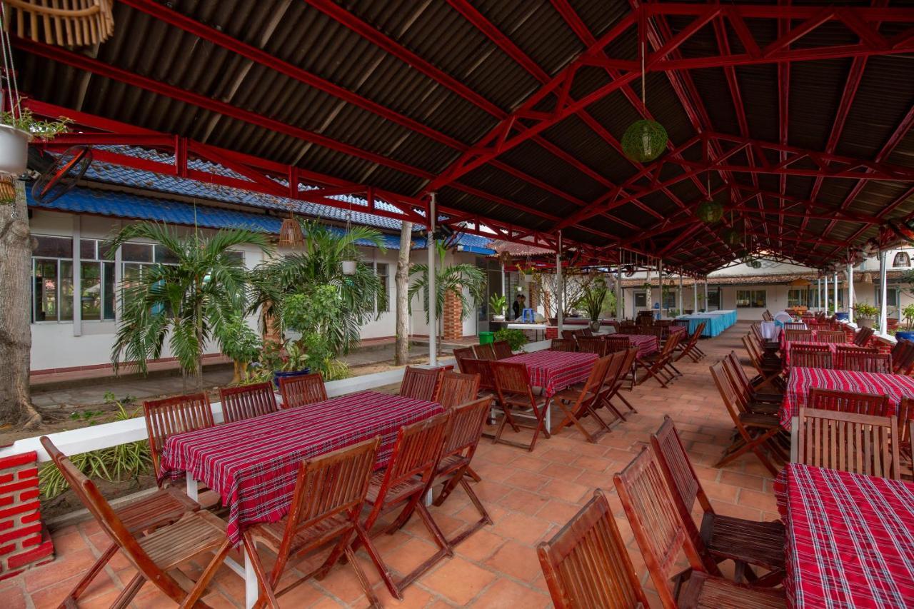 Saint Mary Resort Ke Ga Εξωτερικό φωτογραφία