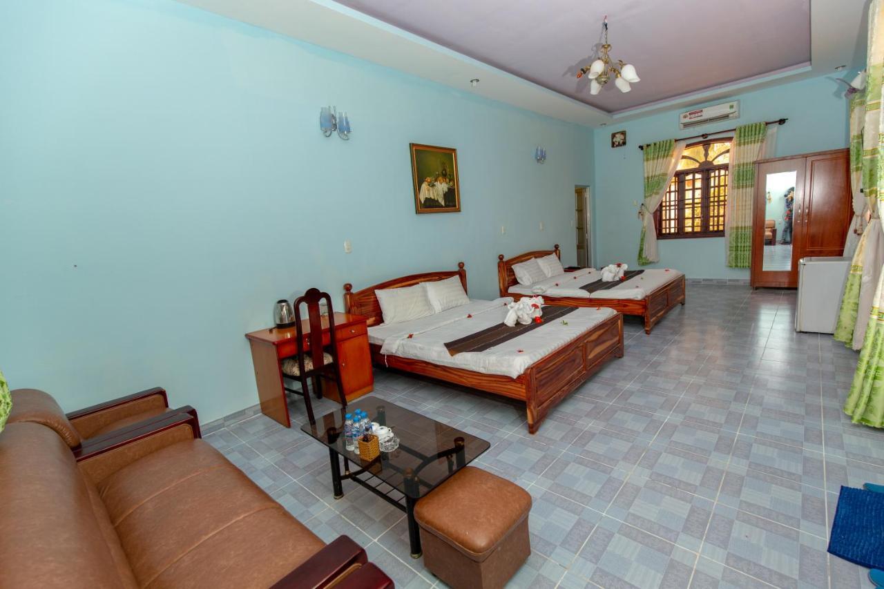 Saint Mary Resort Ke Ga Εξωτερικό φωτογραφία
