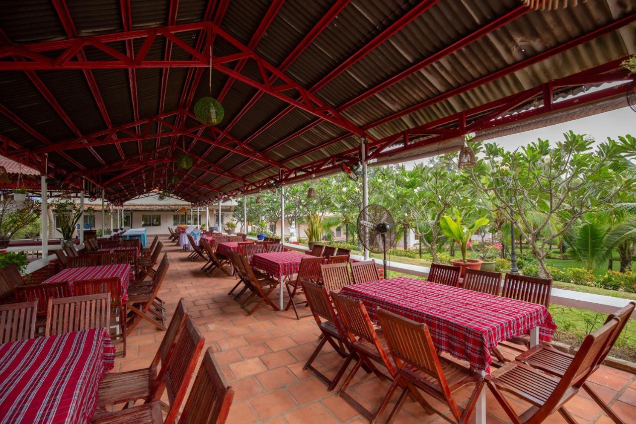 Saint Mary Resort Ke Ga Εξωτερικό φωτογραφία