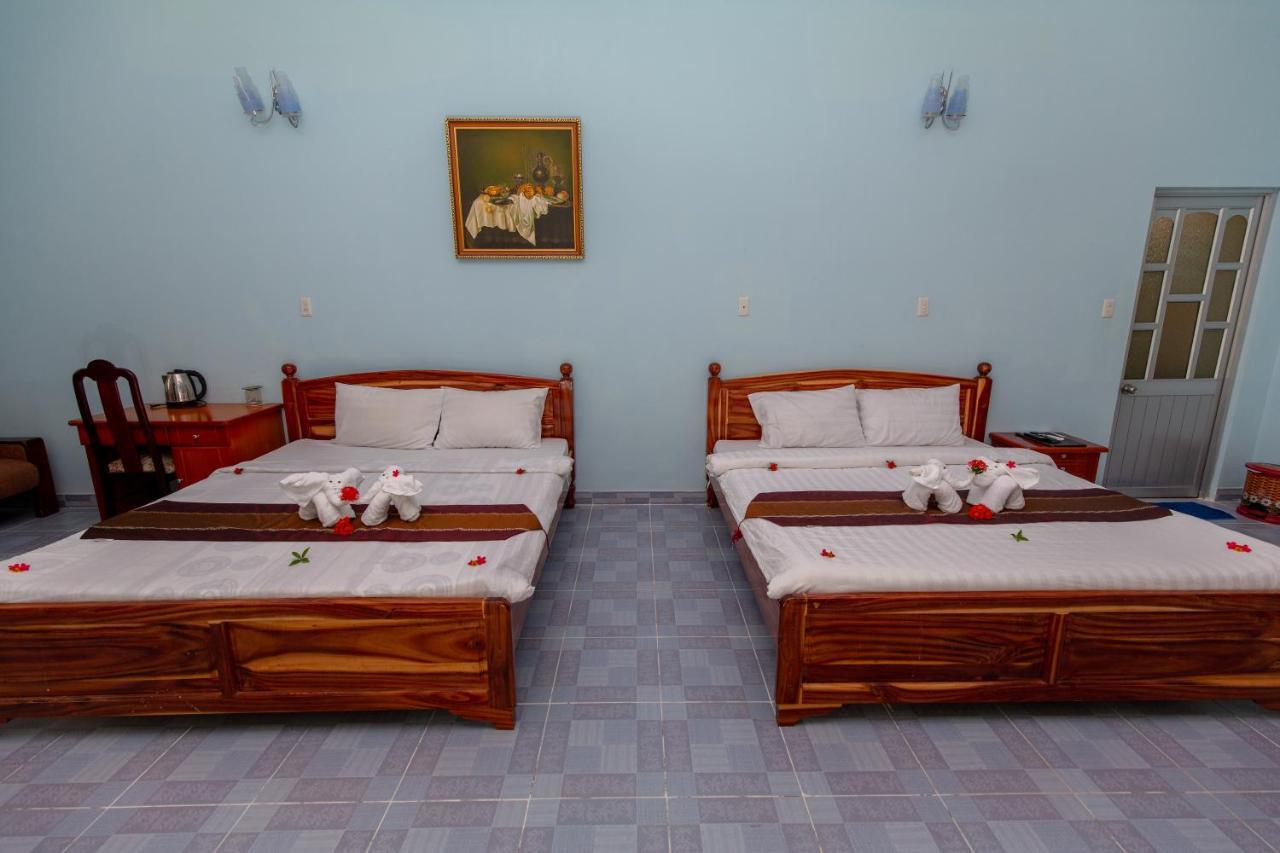 Saint Mary Resort Ke Ga Εξωτερικό φωτογραφία