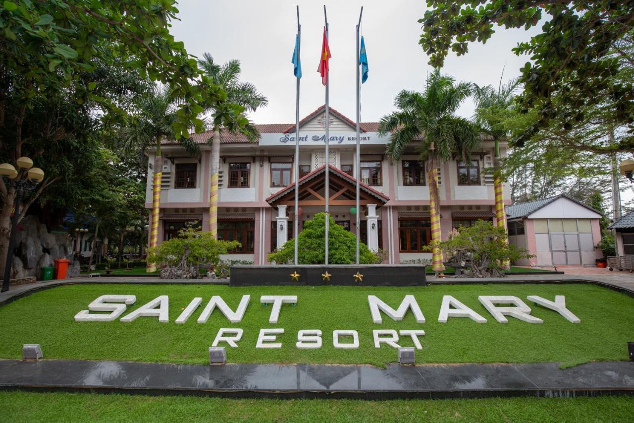 Saint Mary Resort Ke Ga Εξωτερικό φωτογραφία