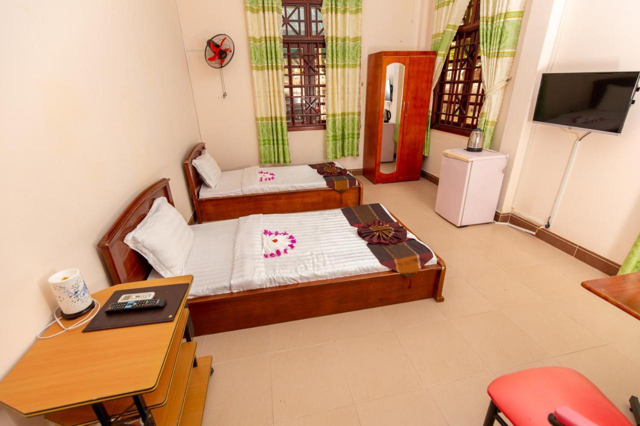 Saint Mary Resort Ke Ga Εξωτερικό φωτογραφία